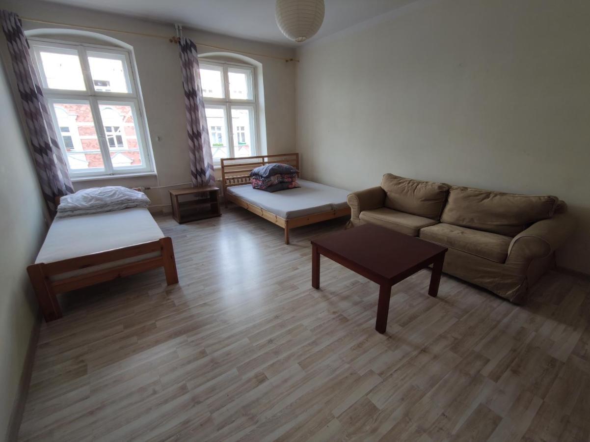 Przestronny Apartament Dla Czterech Osób Apartament Wrocław