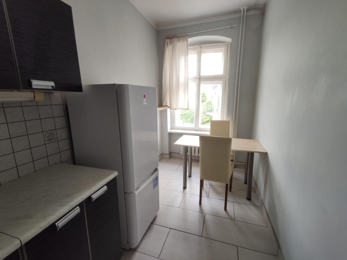 Przestronny Apartament Dla Czterech Osób Apartament