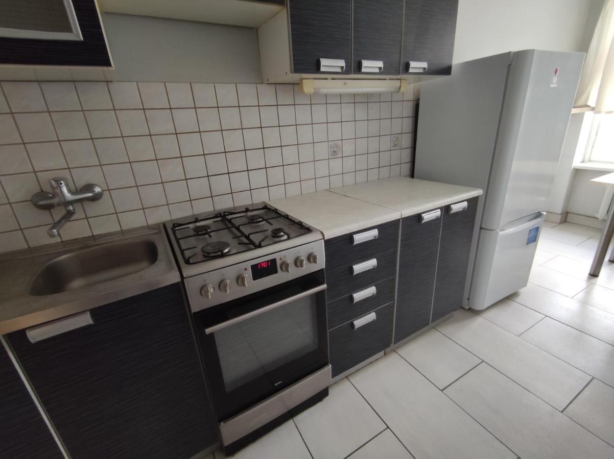 Apartament Przestronny Apartament Dla Czterech Osób Wrocław