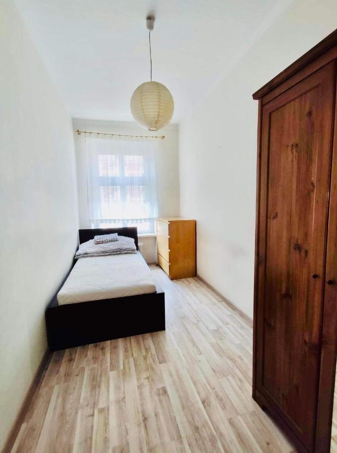 Przestronny Apartament Dla Czterech Osób Apartament